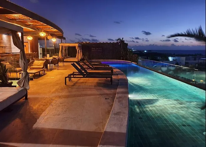 The Shore Chic Ocean View & Gym Appartement *