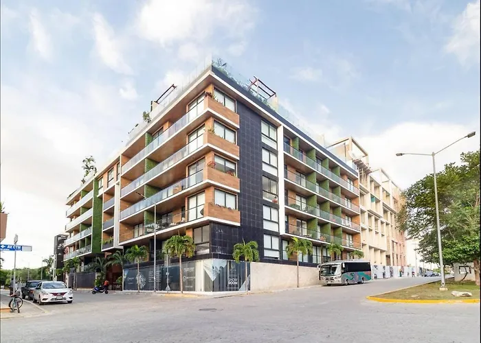 Appartement The Shore Chic Ocean View & Gym *