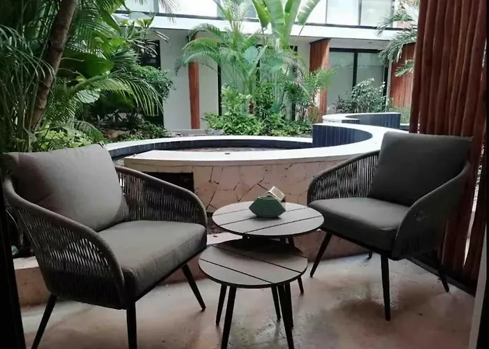 The Shore Chic Ocean View & Gym Appartement *