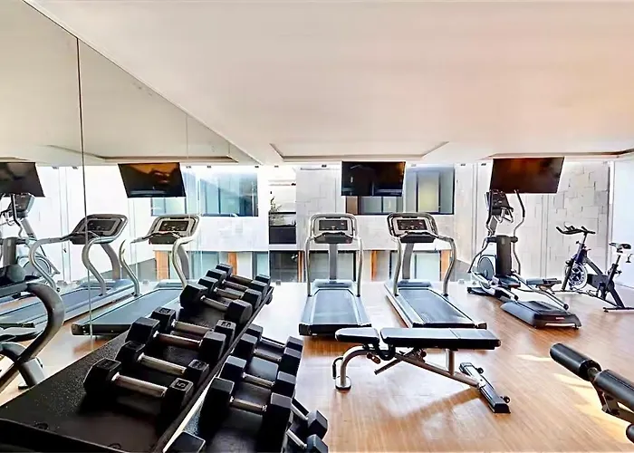 Appartement The Shore Chic Ocean View & Gym