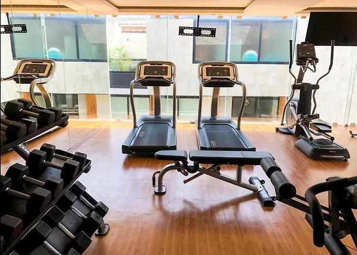 The Shore Chic Ocean View & Gym Playa del Carmen