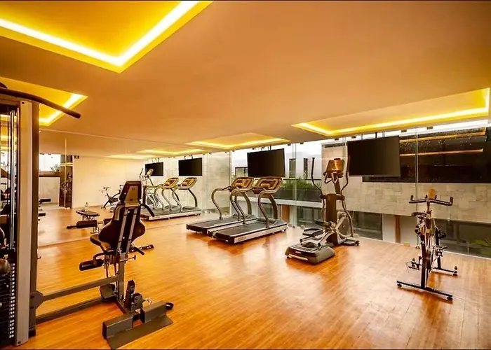 Appartement The Shore Chic Ocean View & Gym Playa del Carmen