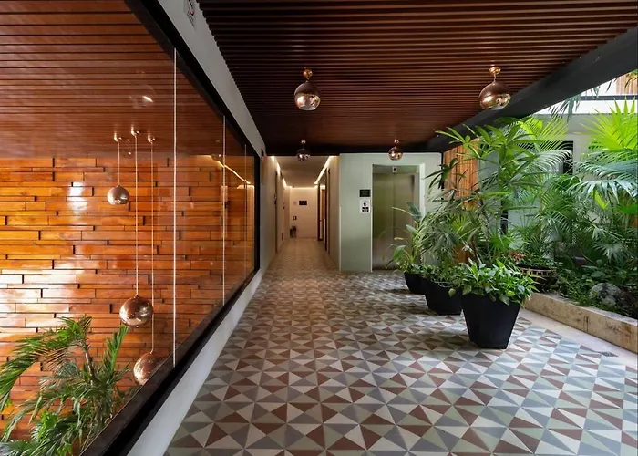 Appartement The Shore Chic Ocean View & Gym Playa del Carmen