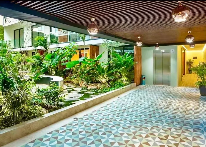 The Shore Chic Ocean View & Gym