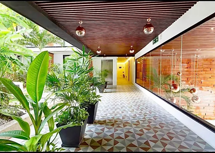 The Shore Chic Ocean View & Gym Appartement *